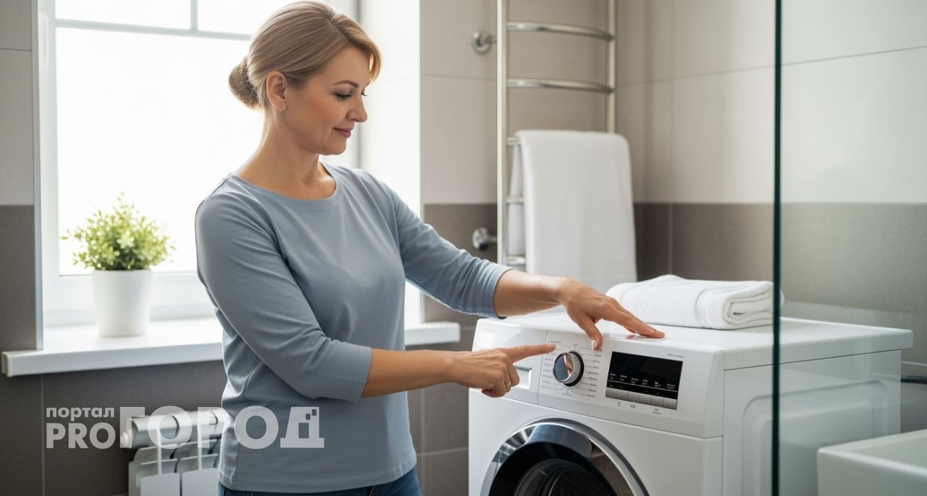 Нужно ли закрывать дверцу стиральной машины: запомните раз и навсегда