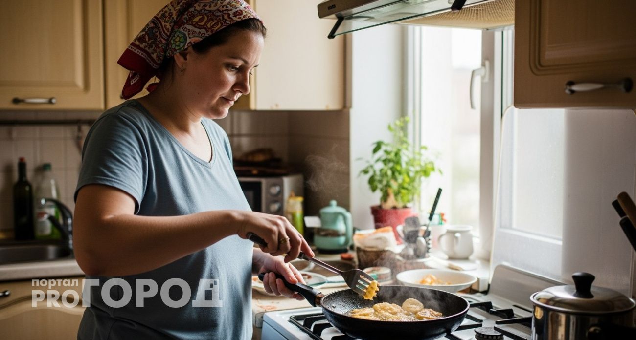 Готовить на этой посуде опасно для жизни, а мы жарим на ней каждый день и потом еще детей кормим