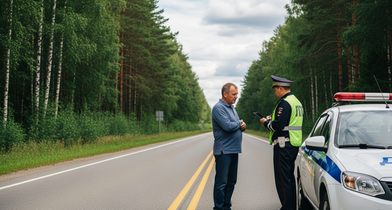 Юрист предупреждает: 5 ловушек в протоколах ГАИ, которые лишат вас прав и денег