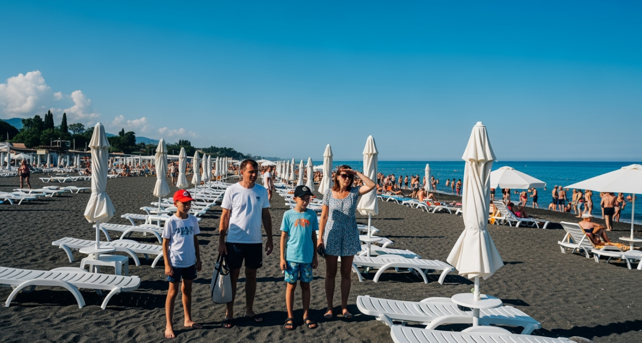 Ужас! Срочно уезжаем из Абхазии: что шокировало туристов при первом визите - честный отзыв