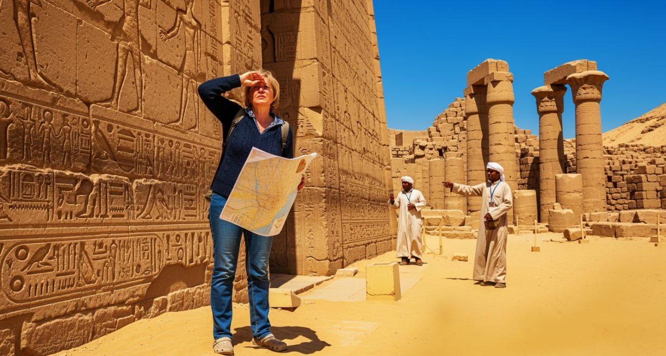 Запомните раз и навсегда: 7 роковых ошибок русских туристов в Египте, которые портят весь отдых