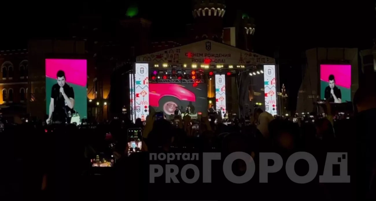 Gayazovs Brothers выступили и предложение руки: главные новости за 9 августа в Йошкар-Оле
