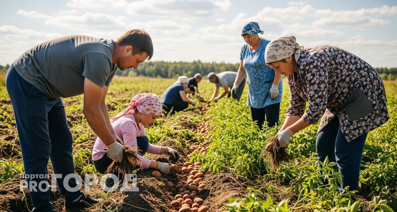В какие дни августа выкапывать картофель: сохранится до лета и будет вкусным и твердым