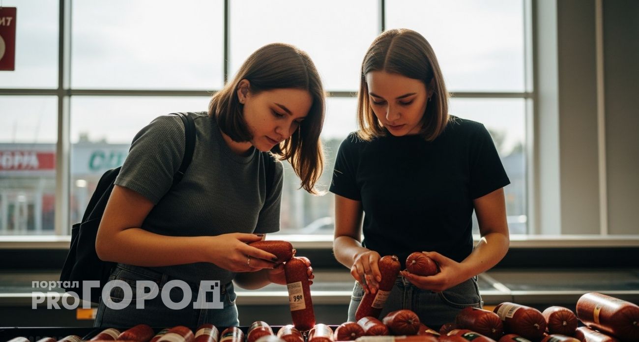 Сплошное мясо и никаких добавок: лучшие марки сервелата назвали в Роскачестве