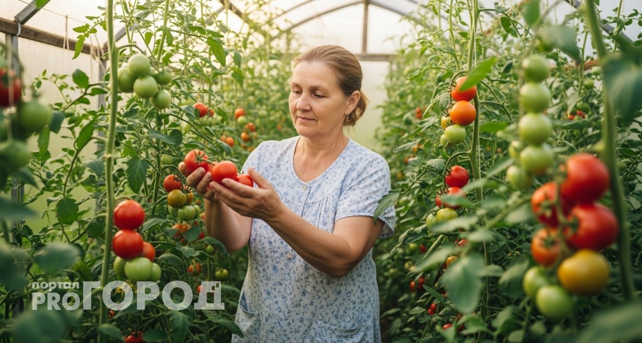 Черная роса уже надвигается: дачников призвали срочно собрать томаты