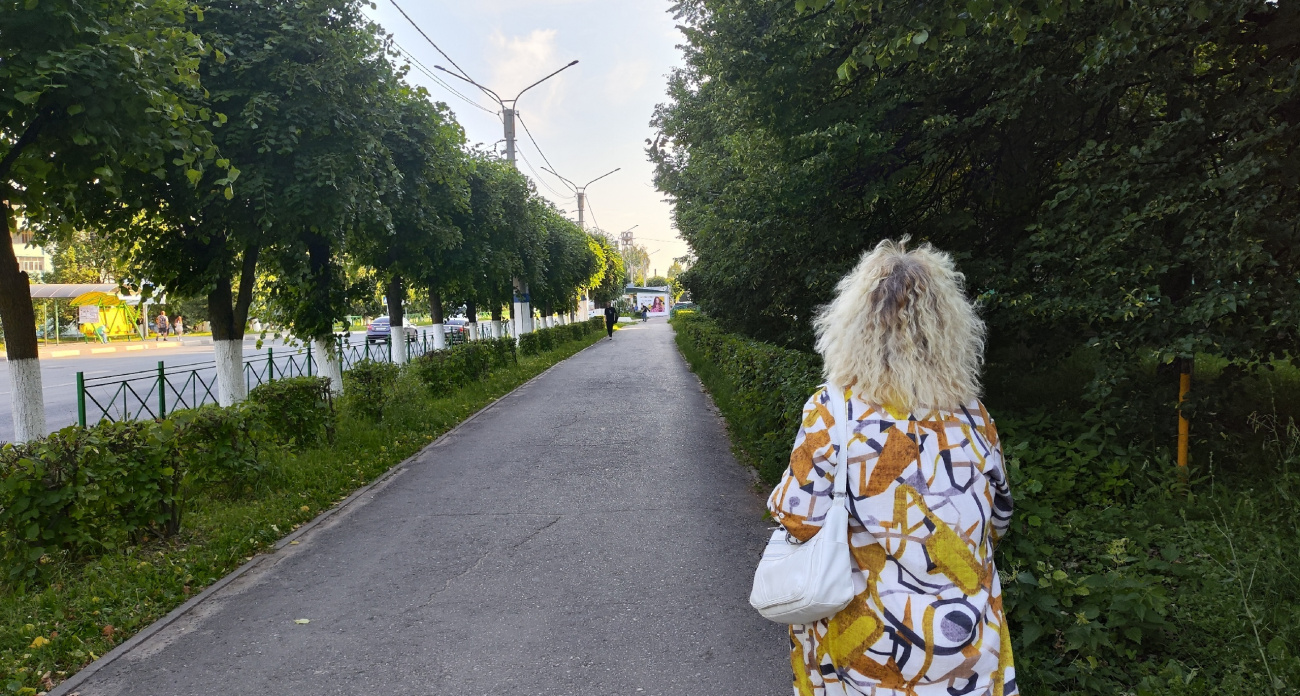 Агрессивная волжанка решила расправиться с полицейским ножницами