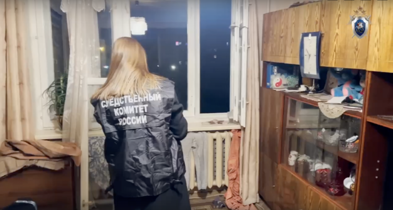 Йошкаролинка не выдержала своего знакомого и устроила кровавое побоище в квартире