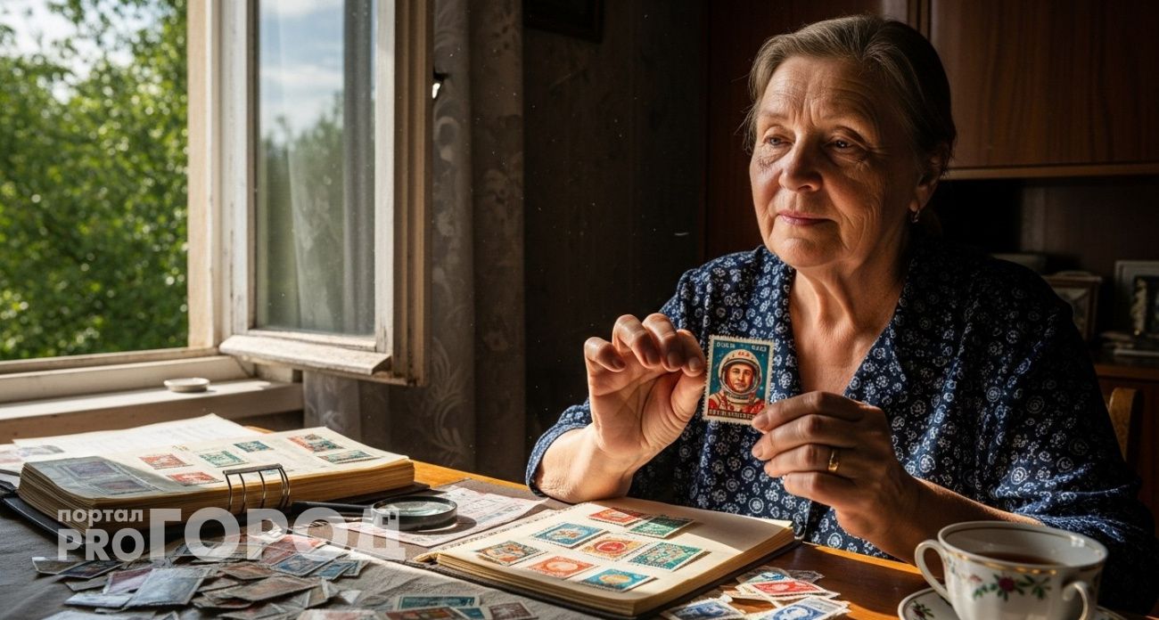 В 90-х годах брат отдал свою коллекцию почтовых марок: сегодня мне рассказали, сколько она стоит
