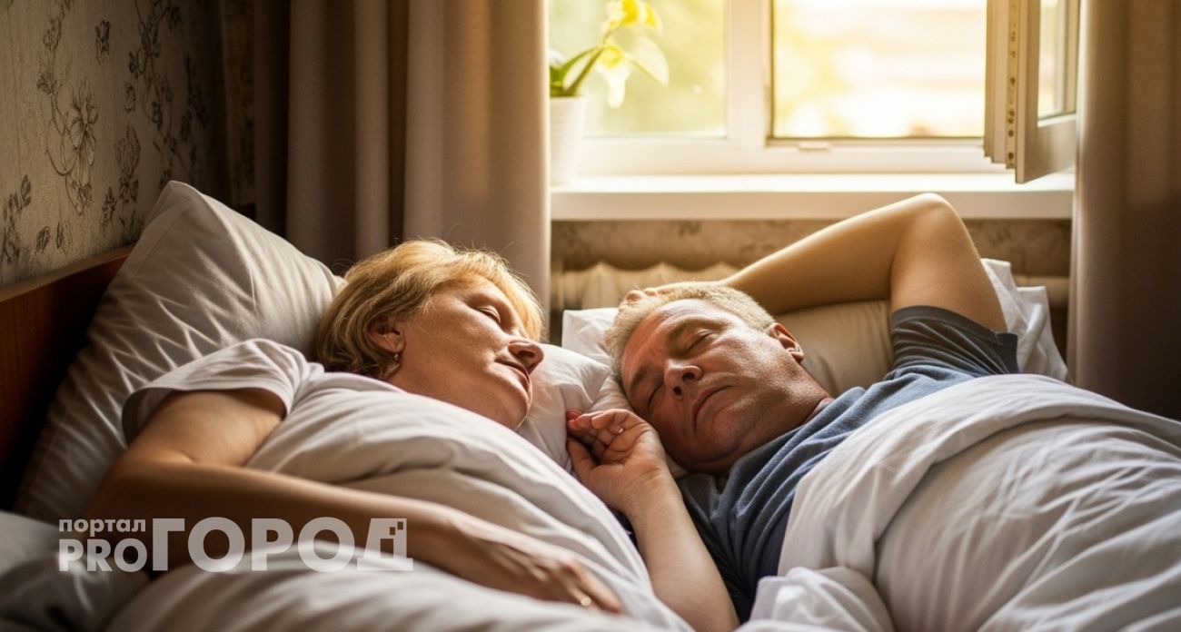 Ногами или головой? Вот какой стороной к двери нужно спать на самом деле