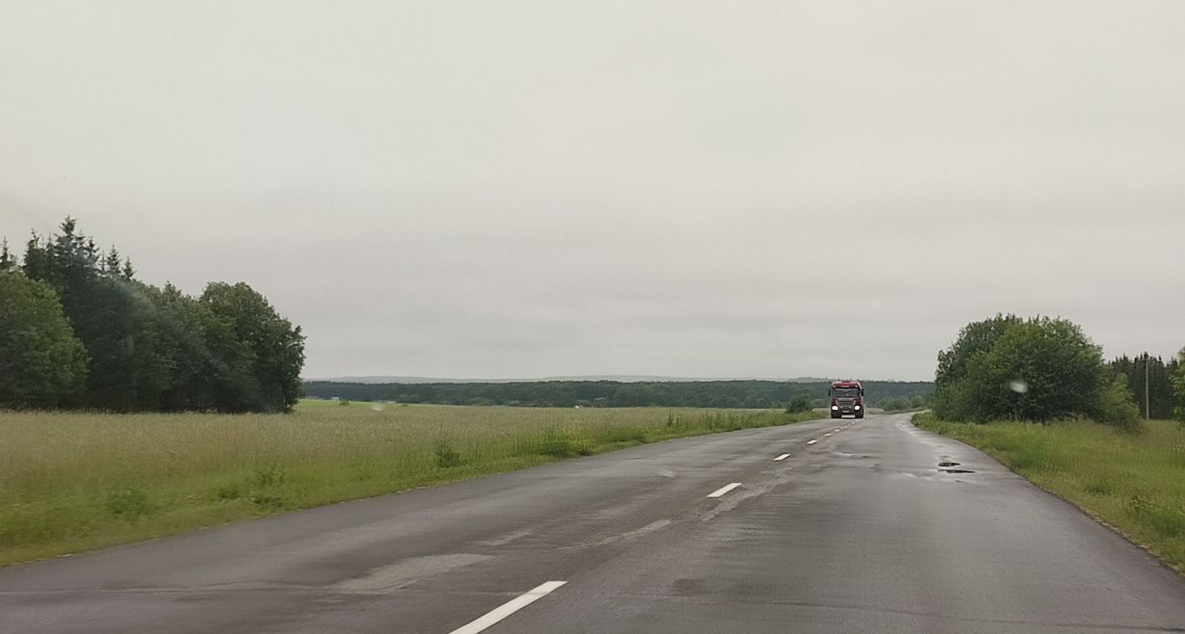 В Куженерском районе кипит работа по реконструкции мостового перехода через реку Немда 