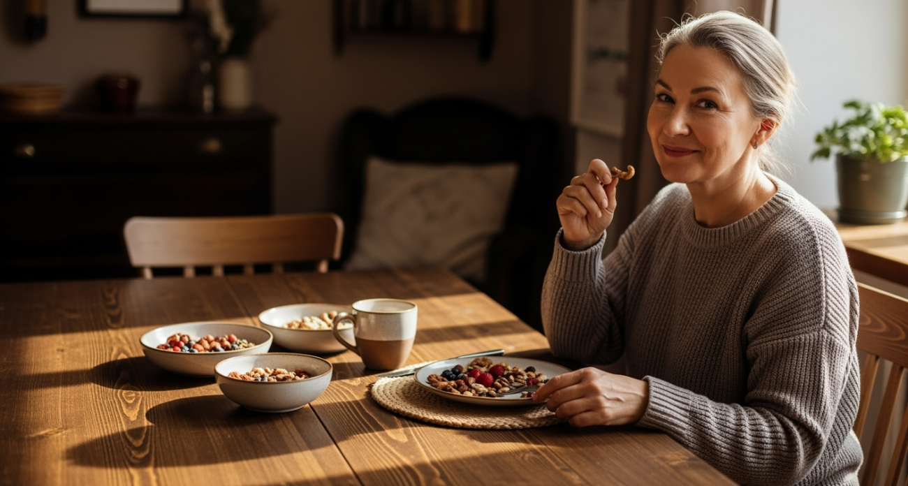 Ученые назвали самый полезный завтрак — не каша и не яйца, а продукт в 10 раз полезнее овощей