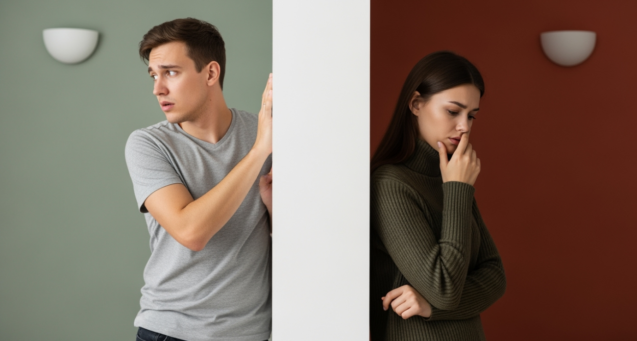Токсичный партнёр рядом с вами: запомните эти 4 красных флага раз и навсегда