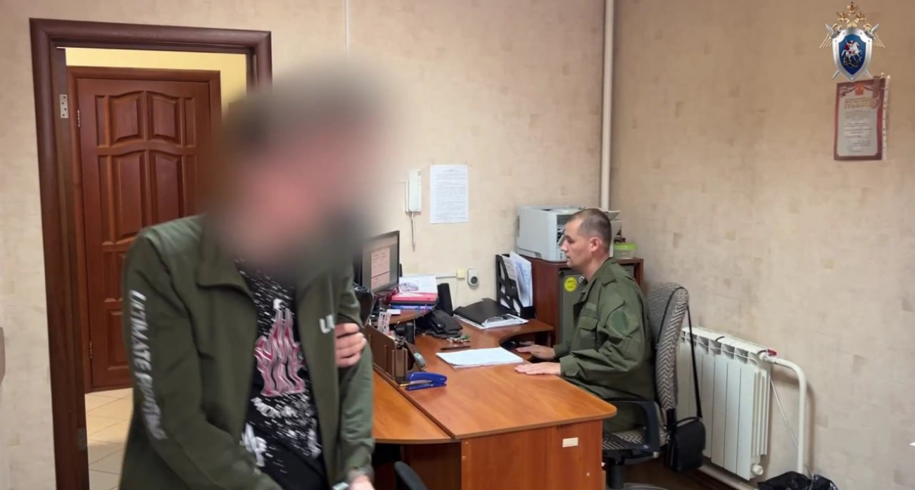 В  Марий Эл под стражу взят мужчина, обвиняемый в убийстве