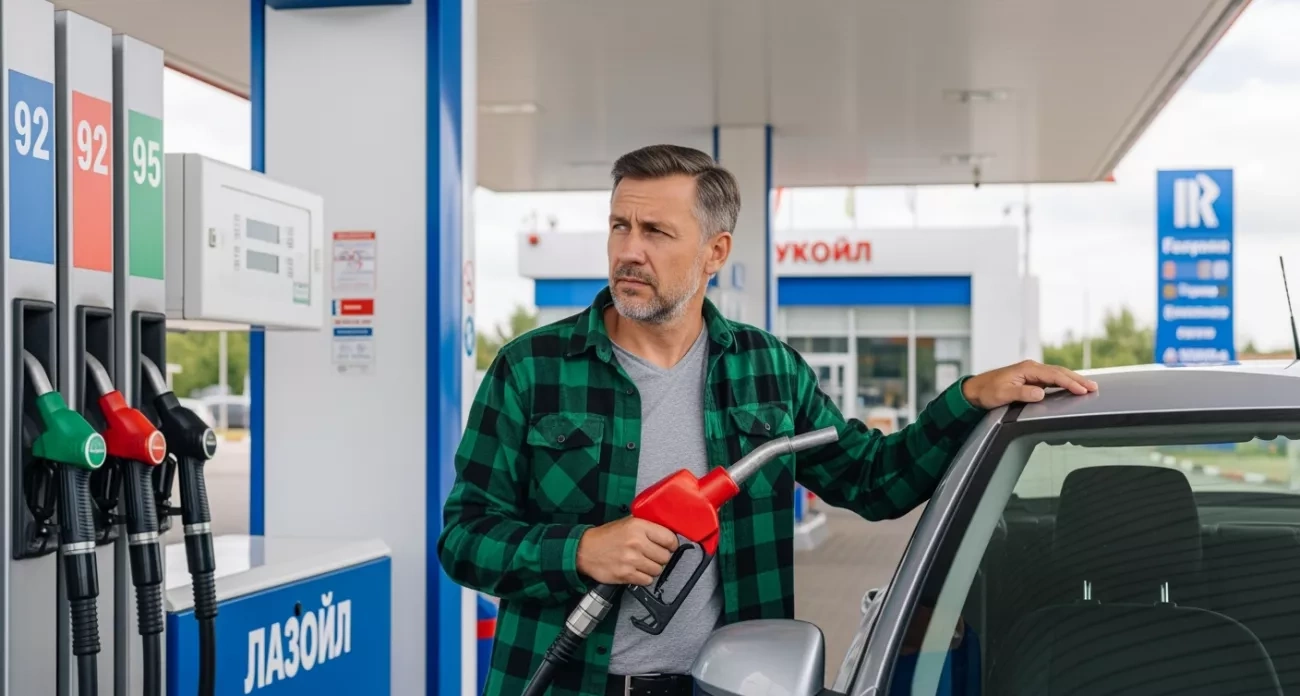 Смешиваете 92-й и 95-й бензин? Узнайте шокирующую правду о рисках, которые скрывают заправки