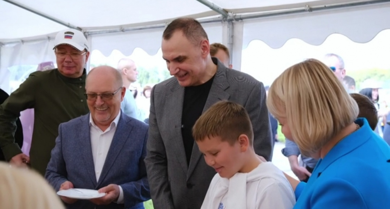 На Медведевском ипподроме открылся межрегиональный гастрономический фестиваль «Йошка Еш»