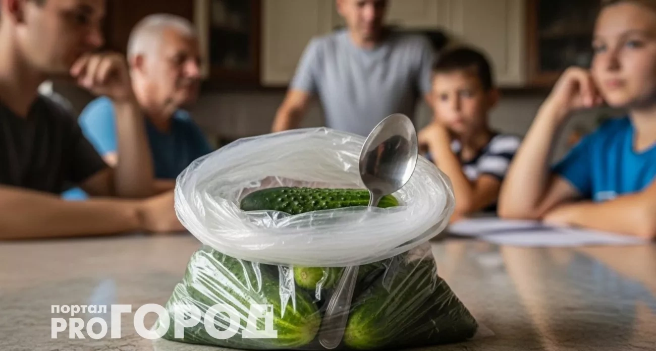 Простой трюк с ложкой сохранит огурцы свежими неделями — не знаю как, но это работает