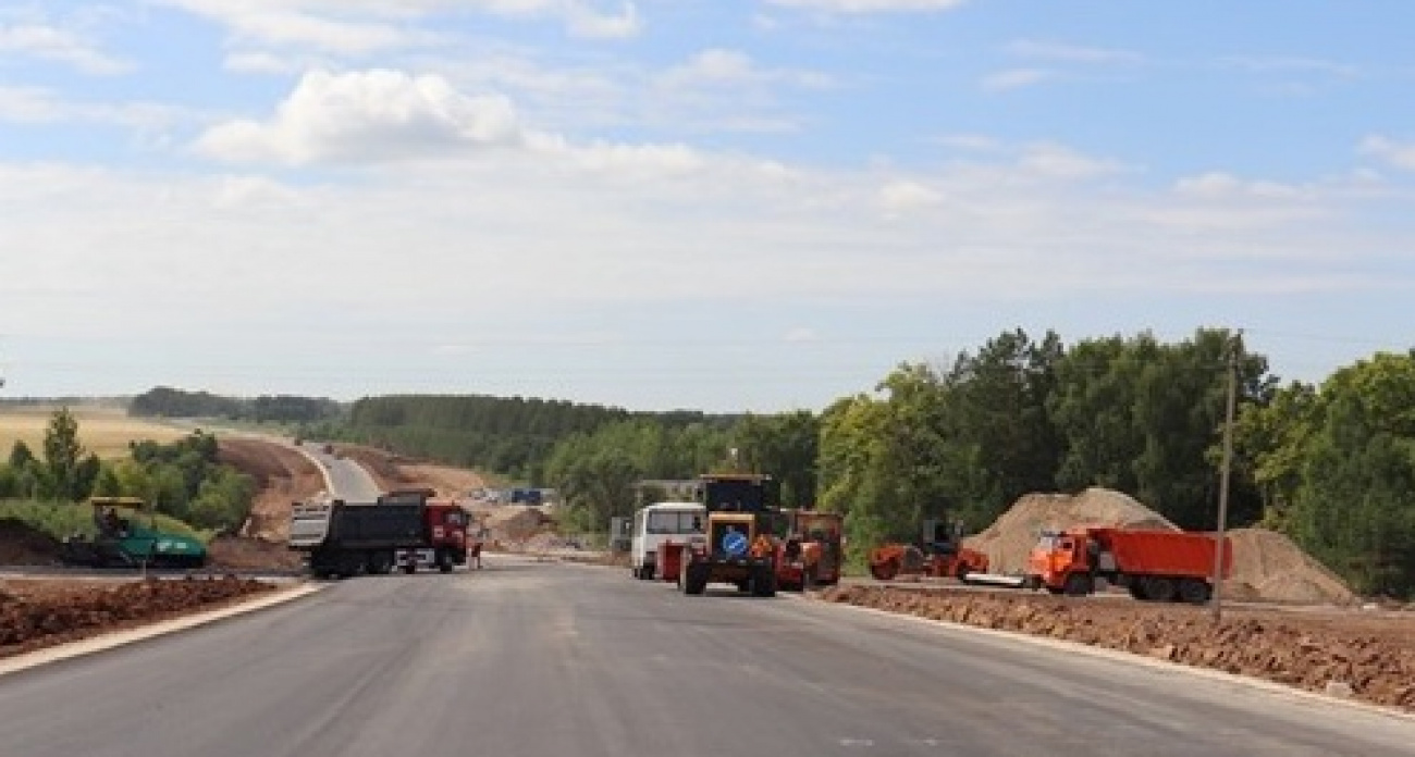 Школьникам Куженерского района подарят новый мост на 1 сентября