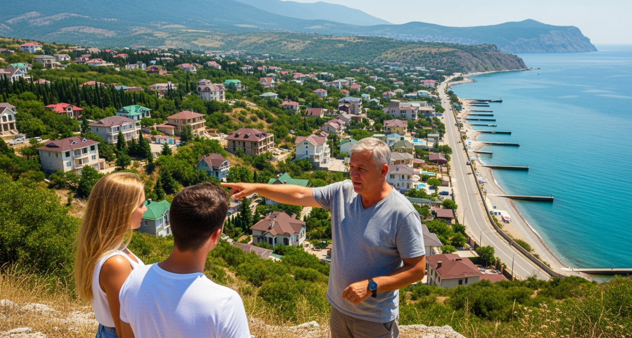 Никогда не покупайте жильё у моря в Крыму: почему знающие люди избегают побережья