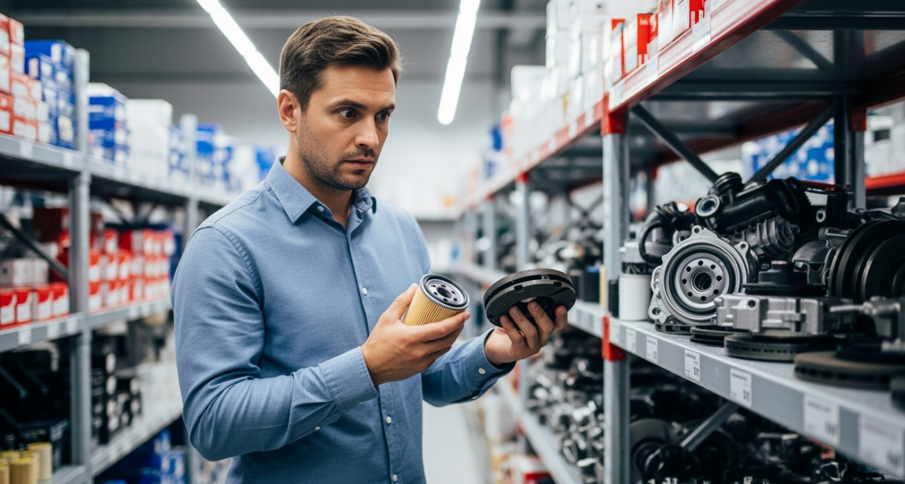 Эксперт раскрыл самые опасные фейковые запчасти — они наводнили авторынок и угрожают жизни