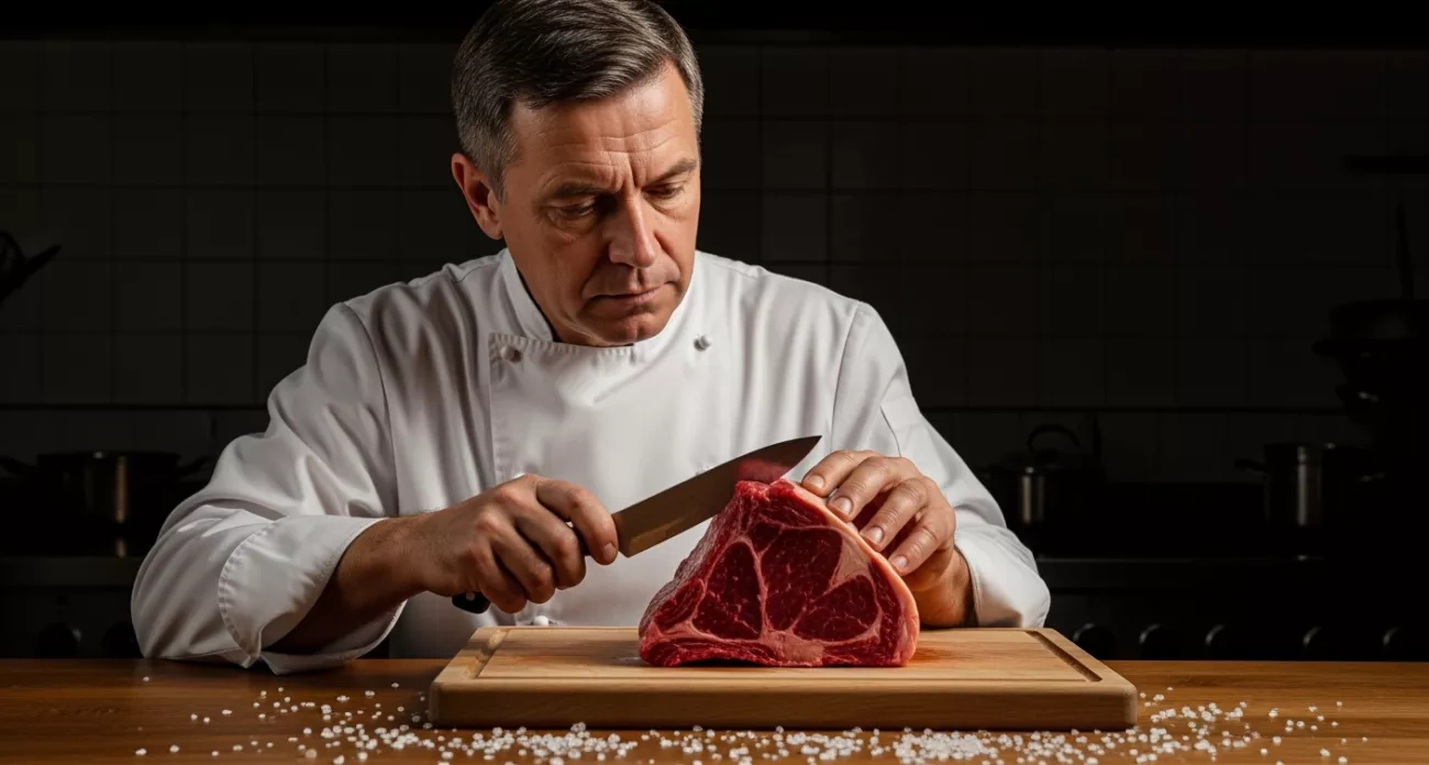 Ученые шокированы: красное мясо оказывается полезно для психики — узнайте правду сейчас