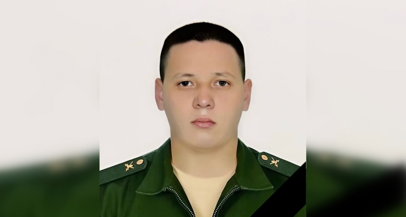 21-летний гранатометчик из Оршанки погиб на СВО: всю жизнь мечтал служить