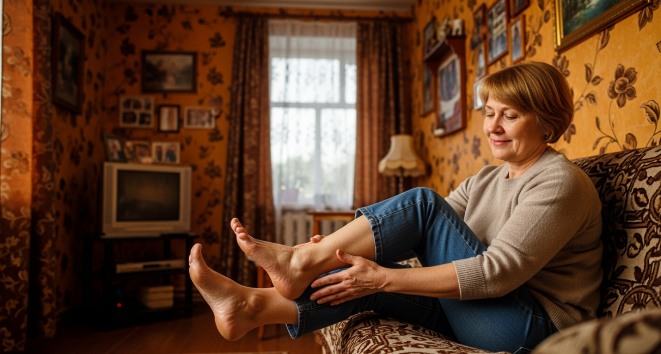 Забудьте о салонах: простая домашняя схема для мягких пяток — мозоли и натоптыши исчезнут навсегда