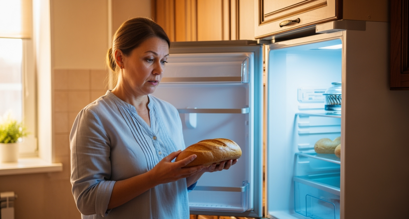 Храните хлеб в холодильнике? Ученые раскрыли, чем это опасно — запомните раз и навсегда