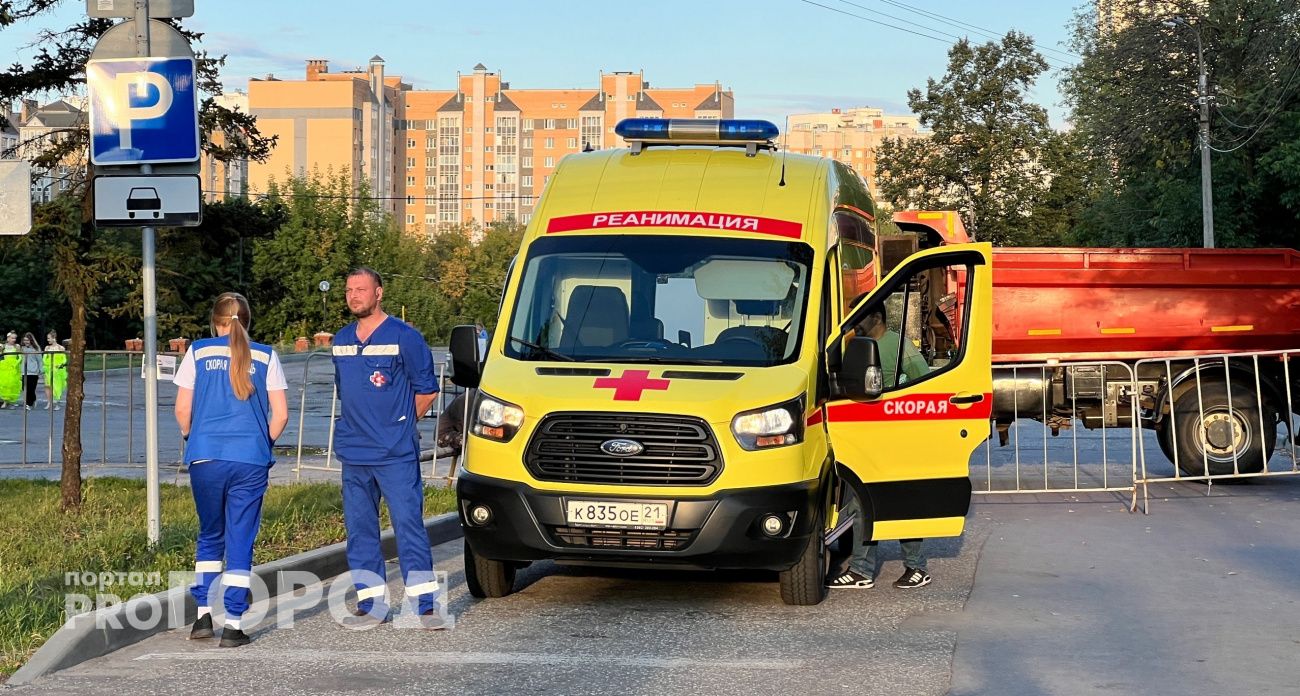 Работники йошкар-олинской скорой протестами добились повышения зарплат