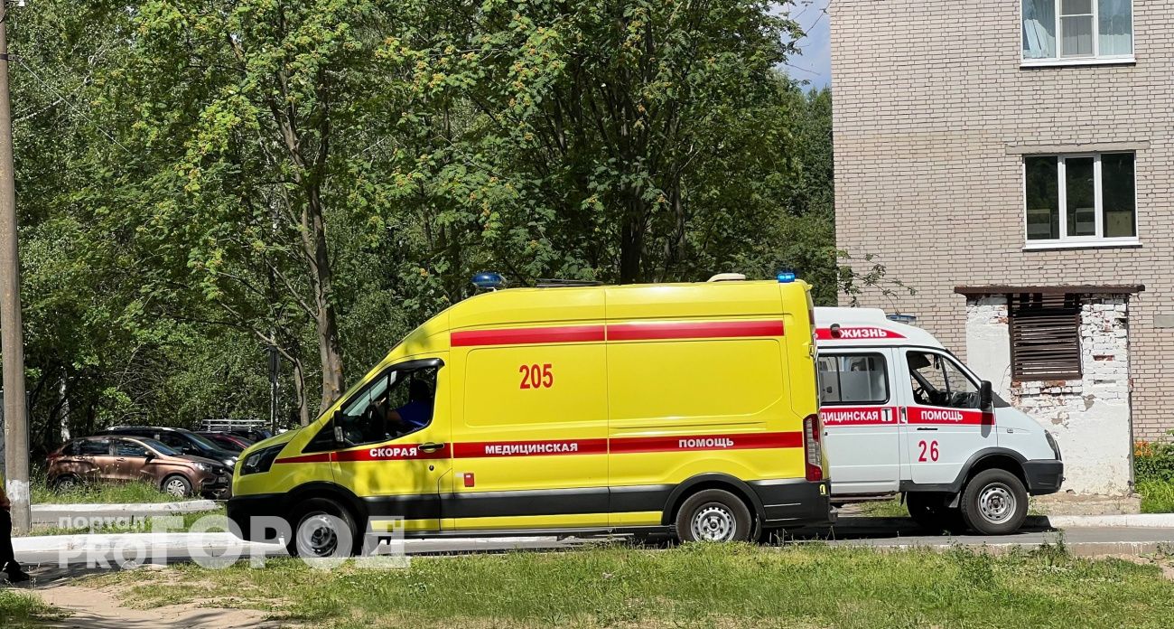 В одном из продуктовых магазинов Йошкар-Олы неожиданно умер работник