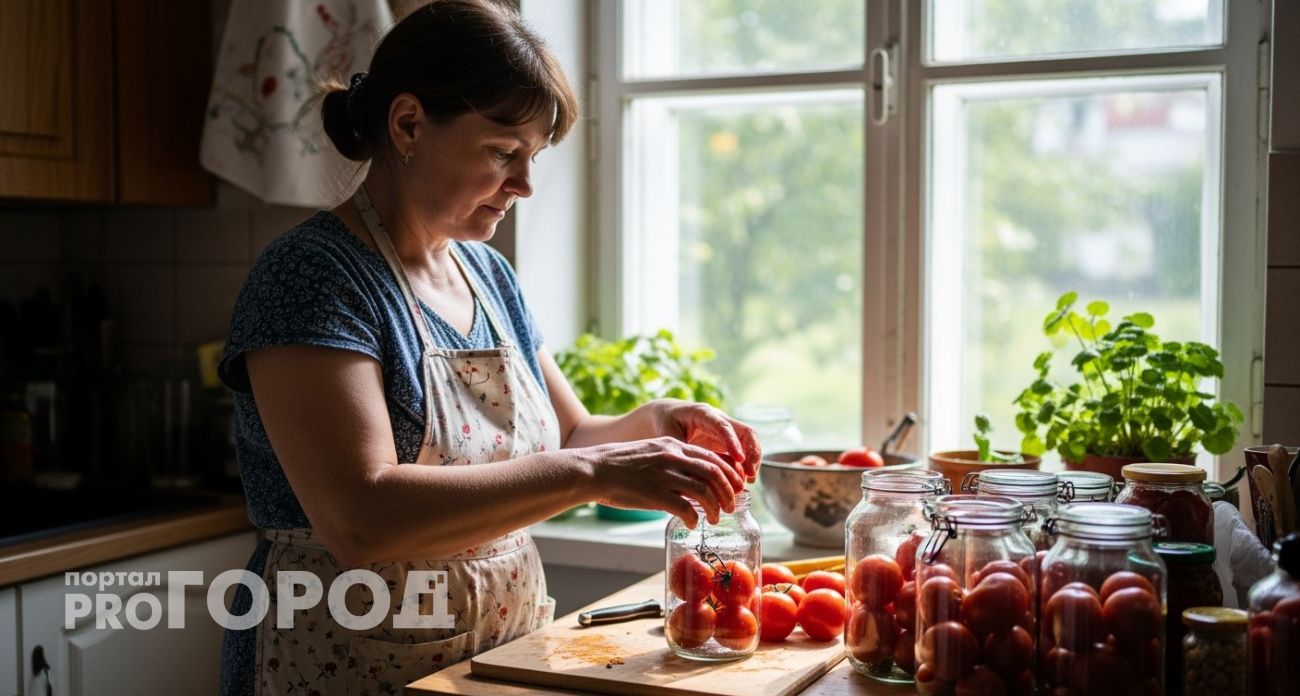 Идеальный рецепт маринованных помидоров: тот самый вкус из детства как в СССР