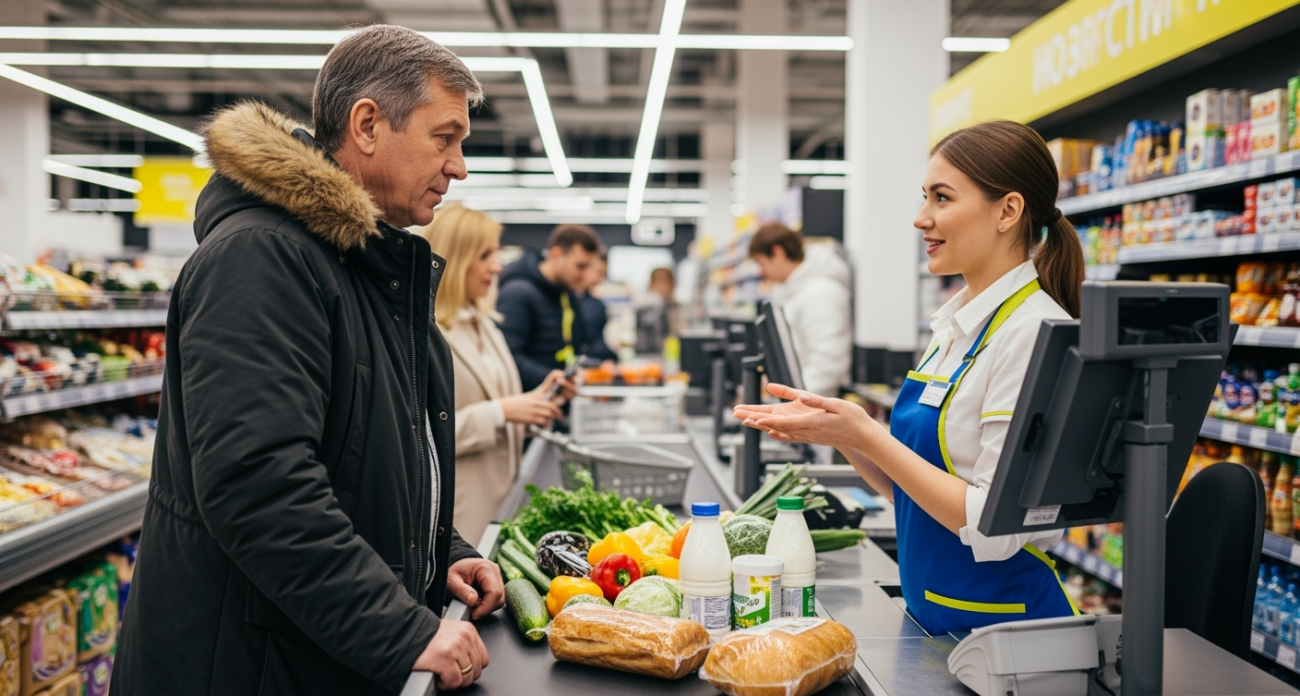 Новая хитрость на кассах Пятерочки для тех, кто платит картой: запомните эту фразу и скажите продавцу