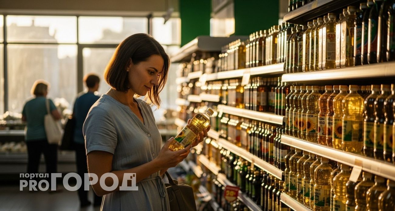 Золотистая гадость в изящной бутылке: Роскачество назвало худшие бренды растительного масла