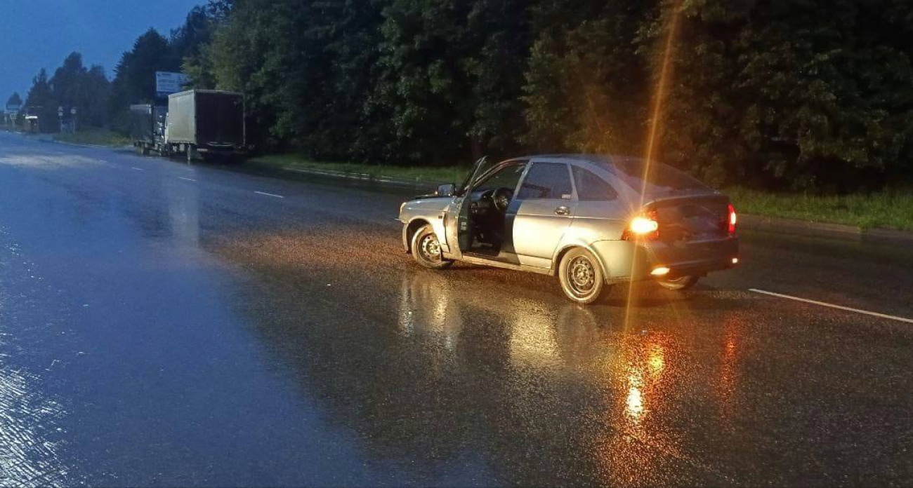 Пьяный подросток влетел в МАЗ на чужой машине в Козьмодемьянске