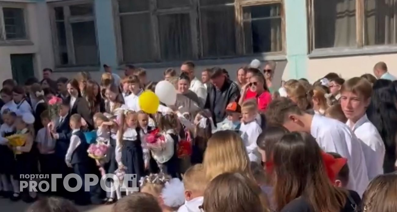 Приказ "о проведении шествия в честь окончания спецоперации" начали распространять в школьных чатах Марий Эл