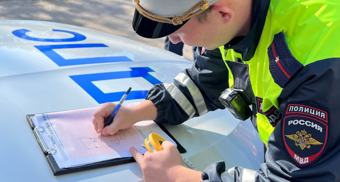 В Моркинском районе в ДТП пострадали четверо, среди них дети