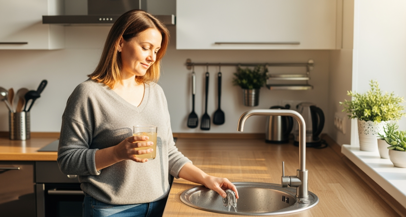 Забудьте про "Крот" навсегда: это копеечное средство прочистит любой засор за минуты