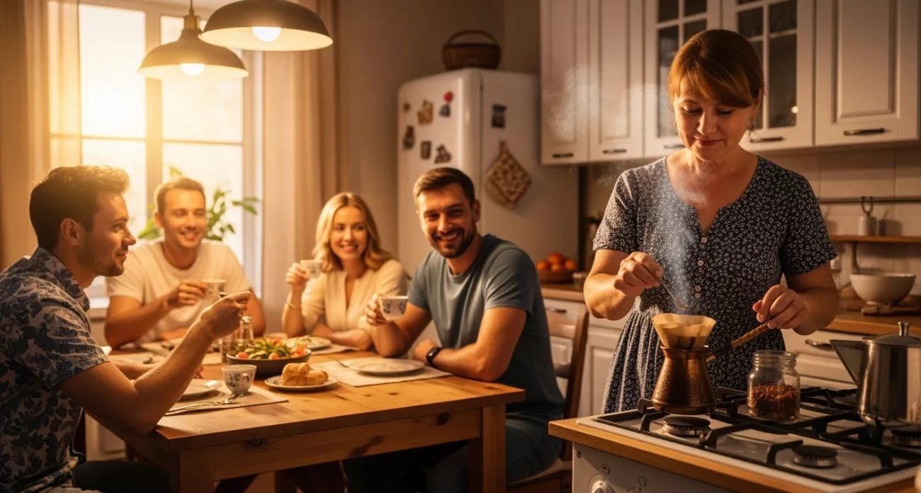 Секрет идеального кофе в турке: добавляю 2 грамма этого ингредиента — гости выпивают по 3 чашки и просят рецепт