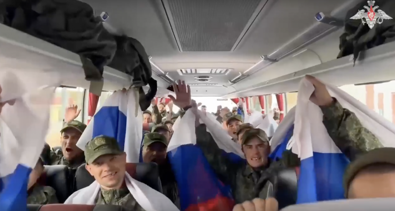 Полтора года вытаскивали из украинского плена двух жителей Марий Эл