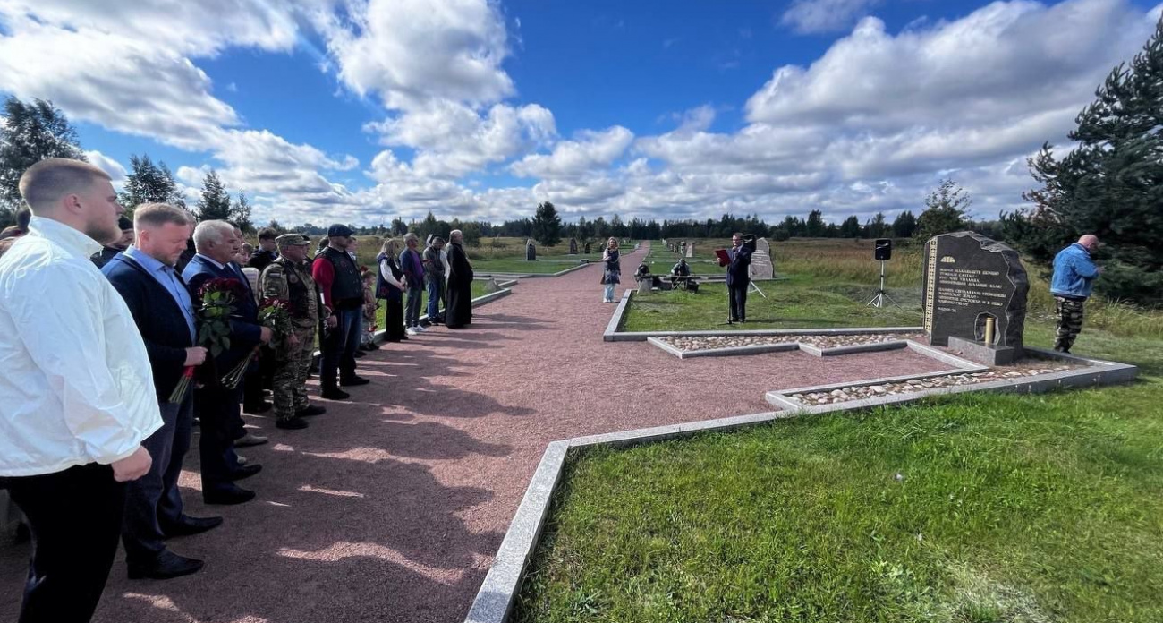 Землю с мест сражений за Ленинград привезут в Марий Эл