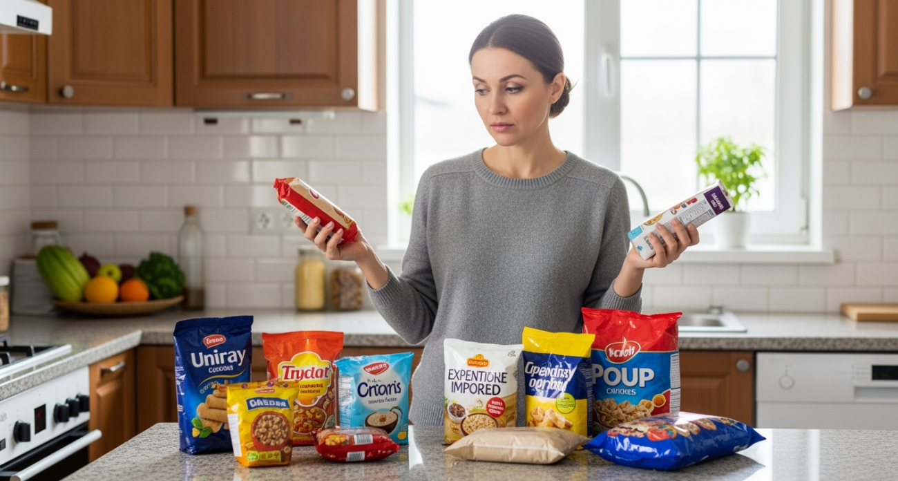 Даже даром не возьму: 7 продуктов, которые только съедают бюджет без пользы - убираю с кухни навсегда