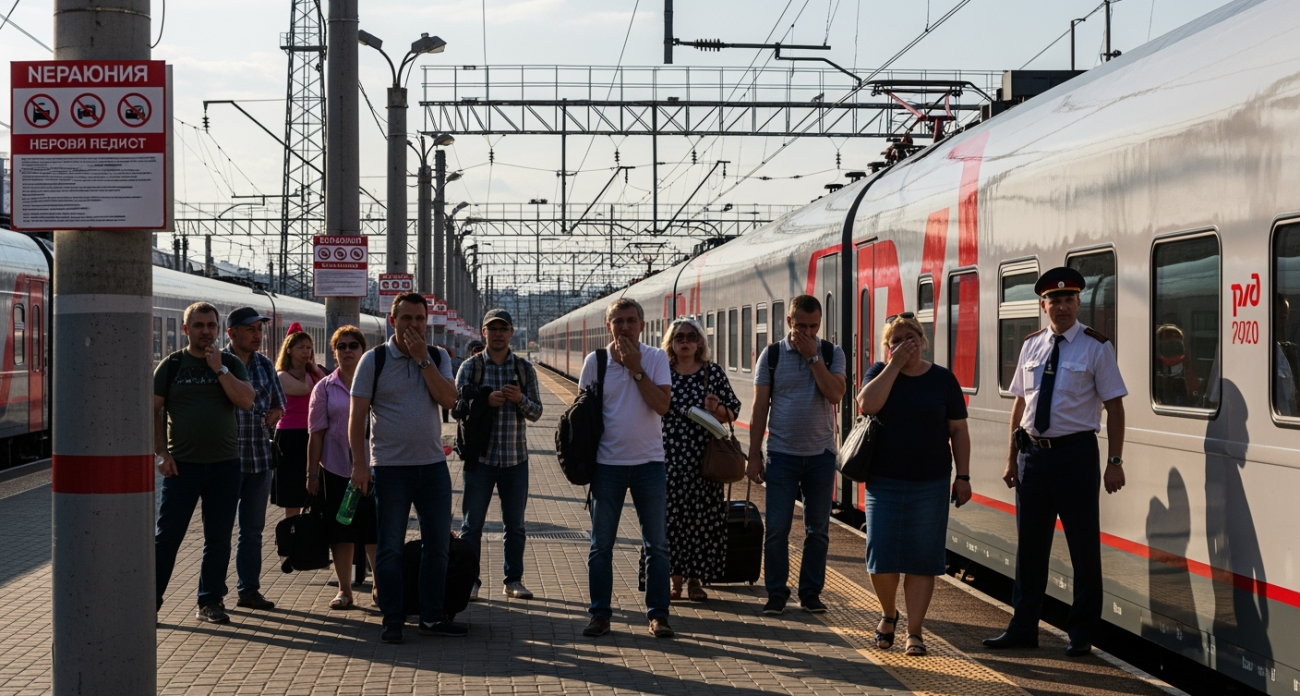 Пассажиры РЖД лишились дара речи: что теперь строго запрещено делать в поездах