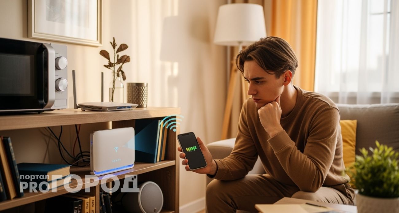 Режим энергосбережения может увеличить скорость Wi-Fi