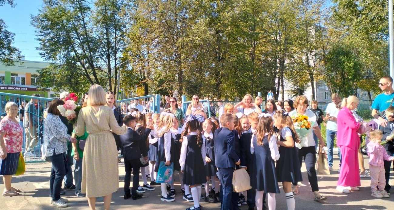 Последняя радость в году: какой будет погода на 1 сентября