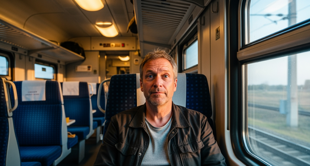 Голландец 7 дней ехал в плацкарте до Владивостока и шокировал честным отзывом о поездке