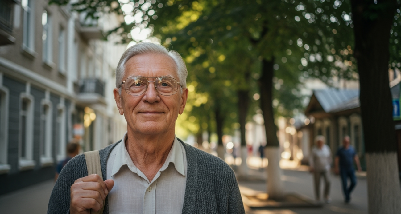 Друг жил в Китае и раскрыл секрет: почему их пожилые активны до 90, а наши еле ходят