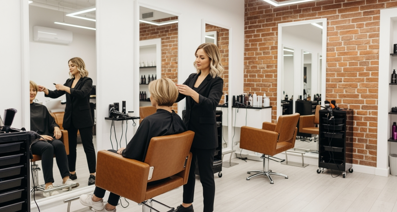 Женщины 50+ запомните навсегда: эти модные стрижки не требуют укладки и омолаживают на 10 лет