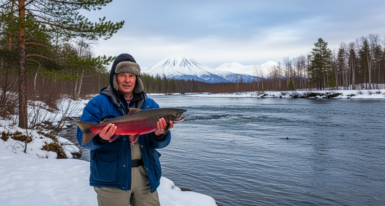 Жители Камчатки не едят красную рыбу при её изобилии - две шокирующие причины от местных
