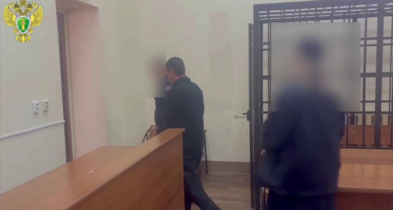 Житель Марий Эл лишился свободы, не захотев подметать улицы