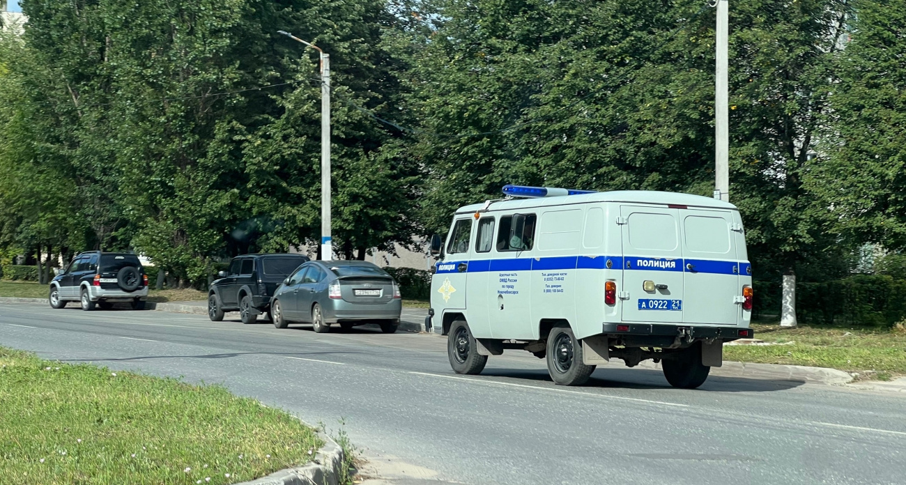 В Йошкар-Оле подросток вскрыл ГАЗель и украл автозвук