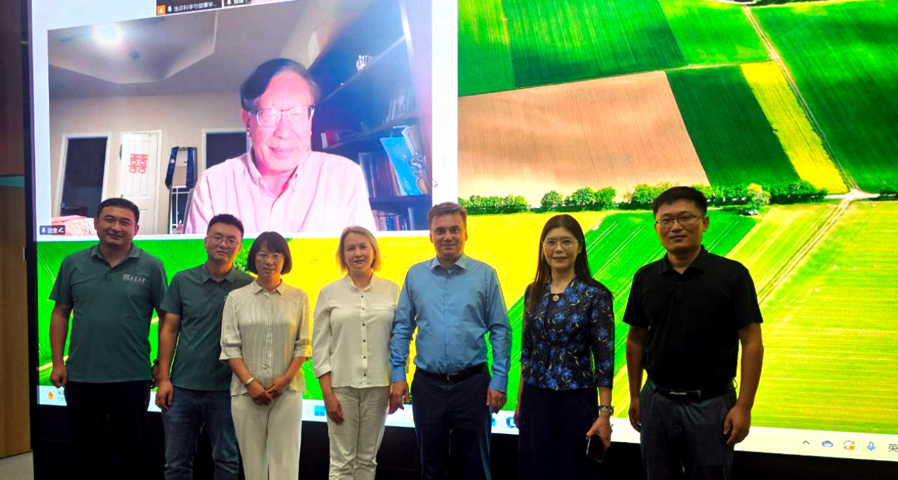 Фокус на Восток: стратегический визит МарГУ для усиления научного потенциала